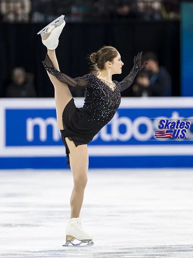 Ice Gallery Skates U.S.